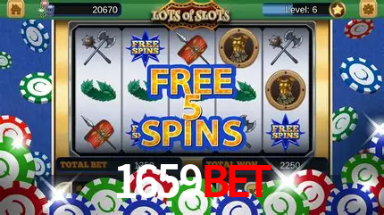 Cadastro rápido e seguro na 1659bet